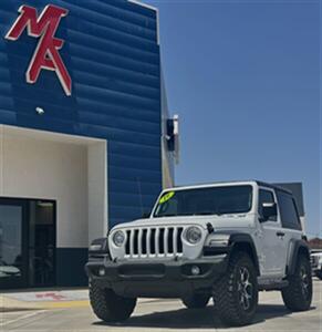 2019 Jeep Wrangler Sport S - Photo 1 - Somerton, AZ 85350
