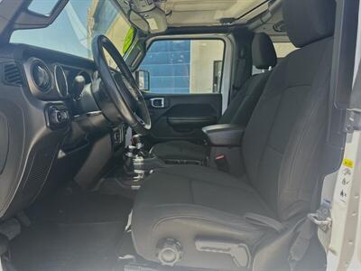 2019 Jeep Wrangler Sport S - Photo 3 - Somerton, AZ 85350