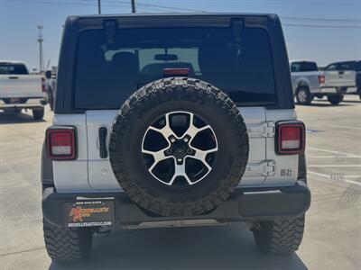 2019 Jeep Wrangler Sport S   - Photo 8 - Yuma, AZ 85364