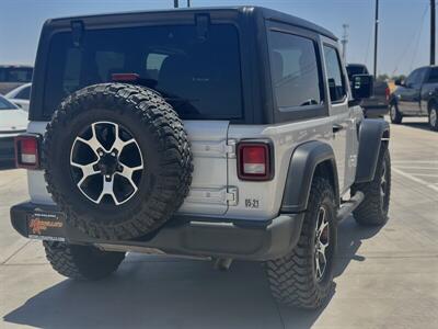 2019 Jeep Wrangler Sport S - Photo 9 - Somerton, AZ 85350