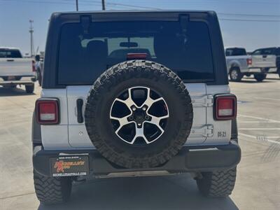 2019 Jeep Wrangler Sport S - Photo 8 - Somerton, AZ 85350