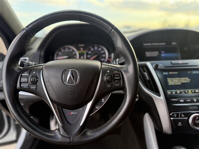 2019 Acura TLX A-SPEC   - Photo 2 - Somerton, AZ 85350
