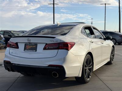2019 Acura TLX A-SPEC   - Photo 8 - Somerton, AZ 85350