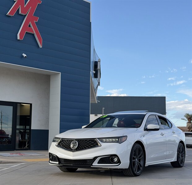 2019 Acura TLX A-SPEC   - Photo 1 - Somerton, AZ 85350