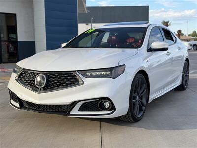 2019 Acura TLX A-SPEC   - Photo 7 - Somerton, AZ 85350