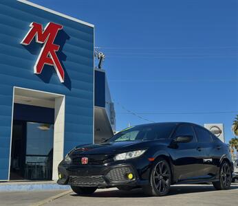 2018 Honda Civic Sport   - Photo 1 - Yuma, AZ 85364