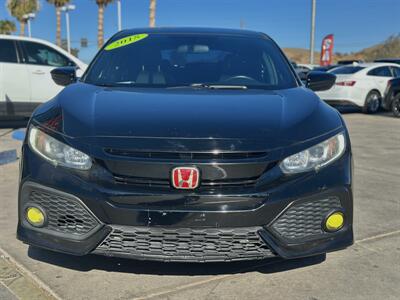 2018 Honda Civic Sport   - Photo 7 - Yuma, AZ 85364