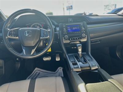 2018 Honda Civic Sport   - Photo 2 - Yuma, AZ 85364