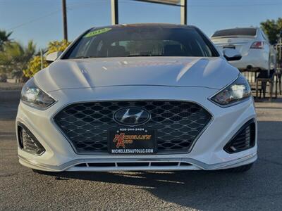2019 Hyundai SONATA Limited 2.0T   - Photo 7 - Somerton, AZ 85350