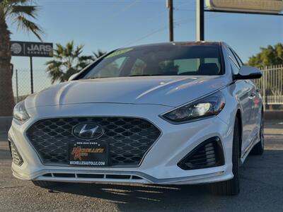 2019 Hyundai SONATA Limited 2.0T  