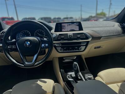 2021 BMW X3 xDrive30i   - Photo 2 - Yuma, AZ 85364