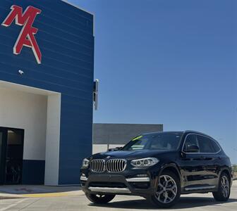 2021 BMW X3 xDrive30i SUV