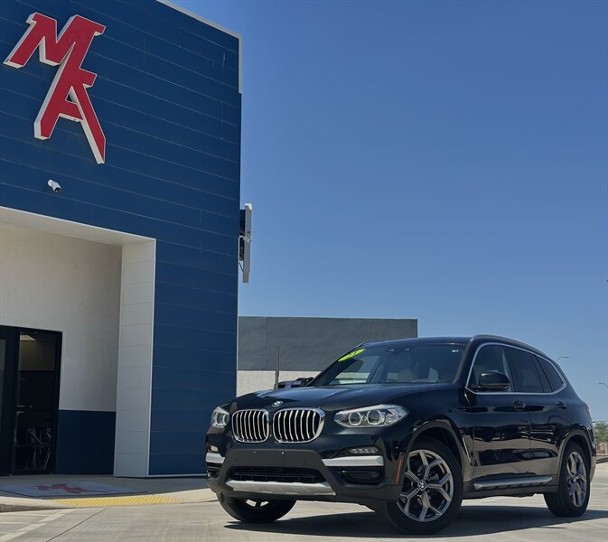 2021 BMW X3 xDrive30i  