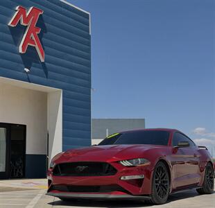 2019 Ford Mustang GT Coupe