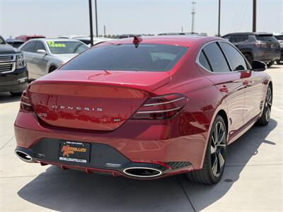 2022 Genesis G70 3.3T Standard - Photo 7 - Yuma, AZ 85364