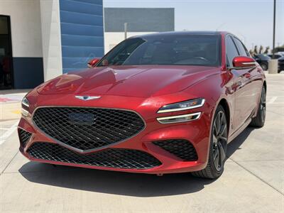 2022 Genesis G70 3.3T Standard - Photo 6 - Yuma, AZ 85364