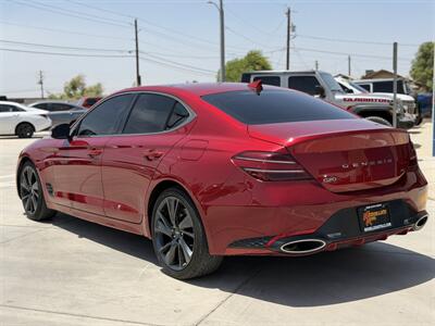 2022 Genesis G70 3.3T Standard - Photo 8 - Yuma, AZ 85364