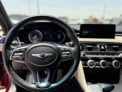 2022 Genesis G70 3.3T Standard - Photo 2 - Yuma, AZ 85364