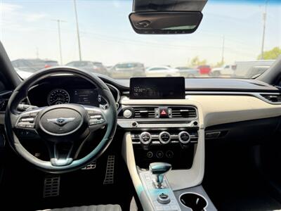 2022 Genesis G70 3.3T Standard - Photo 3 - Yuma, AZ 85364