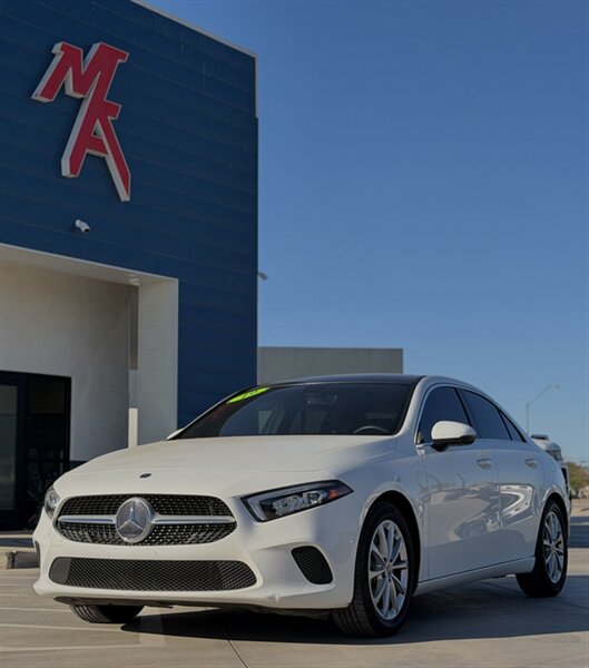 2019 Mercedes-Benz A-Class A220