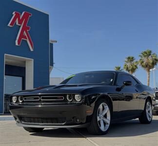 2018 Dodge Challenger R/T Coupe