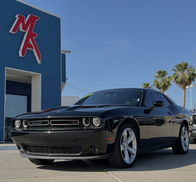2018 Dodge Challenger R/T's photo