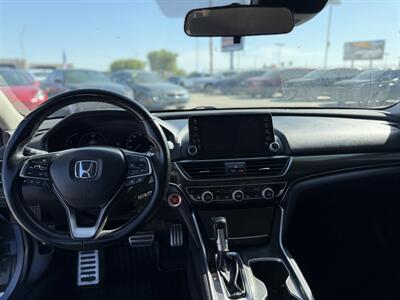 2022 Honda Accord Sport Special Editio - Photo 2 - Somerton, AZ 85350