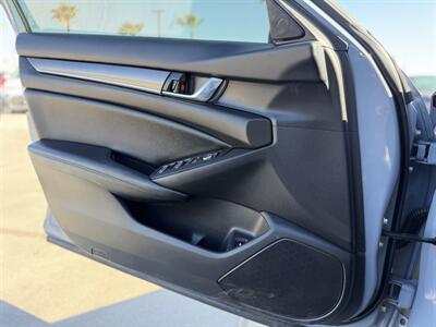2022 Honda Accord Sport Special Editio - Photo 9 - Somerton, AZ 85350