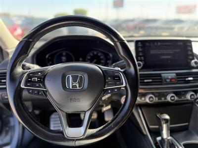 2022 Honda Accord Sport Special Editio - Photo 3 - Somerton, AZ 85350