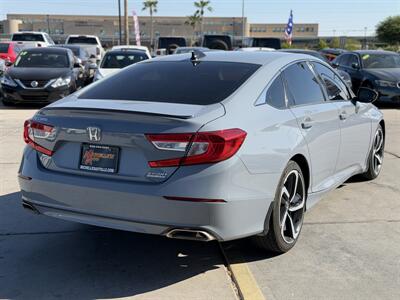 2022 Honda Accord Sport Special Editio - Photo 7 - Somerton, AZ 85350