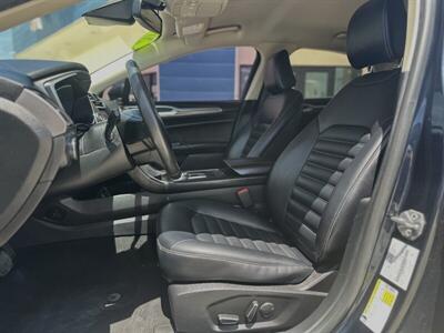 2020 Ford Fusion SEL   - Photo 3 - Somerton, AZ 85350