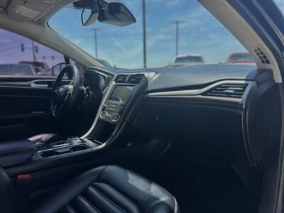 2020 Ford Fusion SEL   - Photo 5 - Somerton, AZ 85350