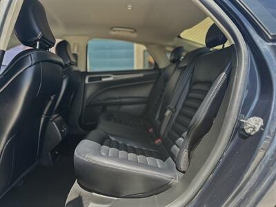 2020 Ford Fusion SEL   - Photo 4 - Somerton, AZ 85350