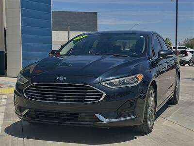 2020 Ford Fusion SEL   - Photo 7 - Somerton, AZ 85350