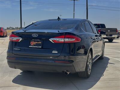 2020 Ford Fusion SEL   - Photo 9 - Somerton, AZ 85350