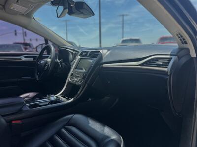 2020 Ford Fusion SEL   - Photo 5 - Somerton, AZ 85350