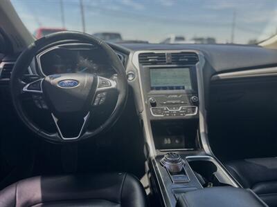 2020 Ford Fusion SEL   - Photo 2 - Somerton, AZ 85350