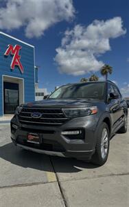 2020 Ford Explorer XLT SUV