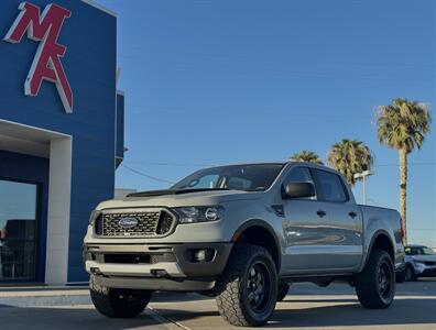 2021 Ford Ranger XLT  