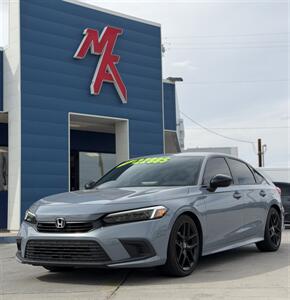 2024 Honda Civic Sport Sedan