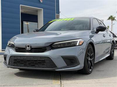 2024 Honda Civic Sport - Photo 2 - Somerton, AZ 85350