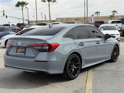 2024 Honda Civic Sport - Photo 3 - Somerton, AZ 85350