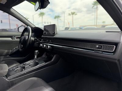 2024 Honda Civic Sport - Photo 7 - Somerton, AZ 85350
