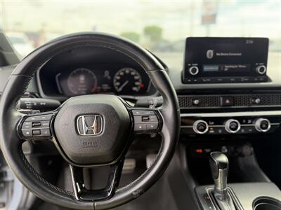 2024 Honda Civic Sport - Photo 5 - Somerton, AZ 85350