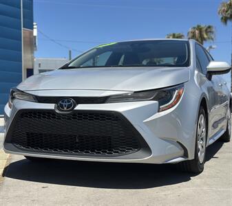 2022 Toyota Corolla LE   - Photo 7 - Somerton, AZ 85350