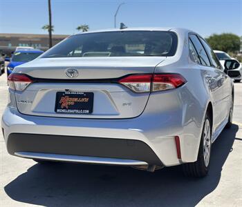 2022 Toyota Corolla LE   - Photo 9 - Somerton, AZ 85350