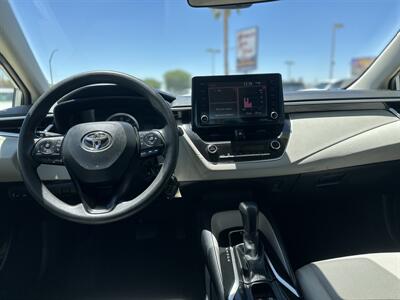 2022 Toyota Corolla LE   - Photo 2 - Somerton, AZ 85350