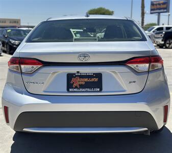 2022 Toyota Corolla LE   - Photo 8 - Somerton, AZ 85350