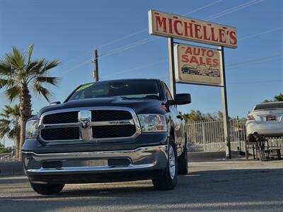 2020 RAM 1500 Classic Tradesman  