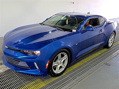 2018 Chevrolet Camaro LT   - Photo 1 - Somerton, AZ 85350